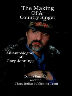 cover image of The Making of a Country Singer